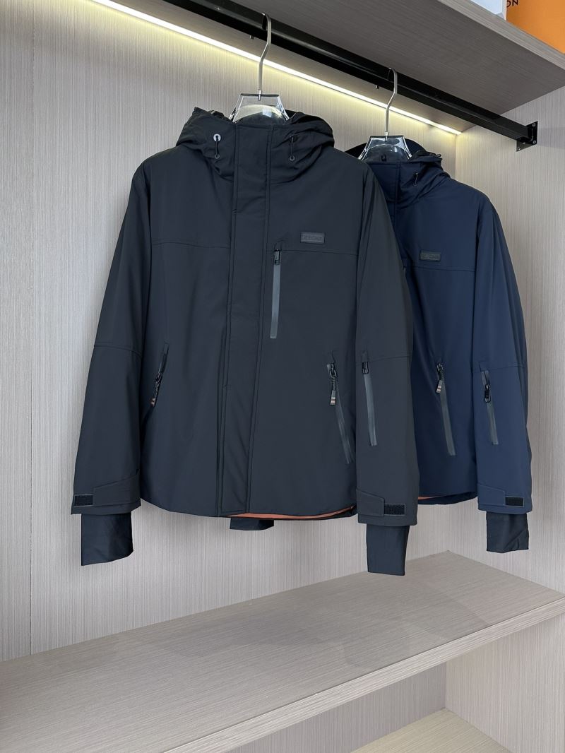 Zegna Down Jackets